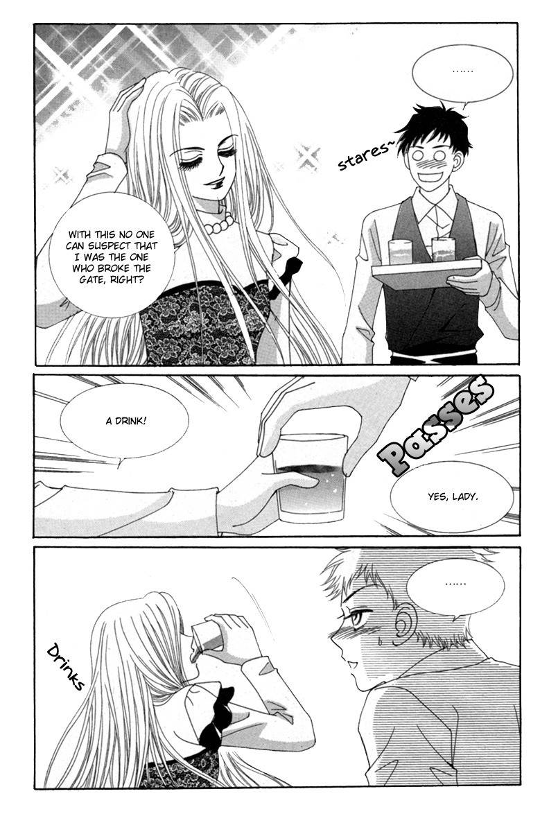 My Boyfriend is a Vampire Chapter 14 page 24 - Chapter 14