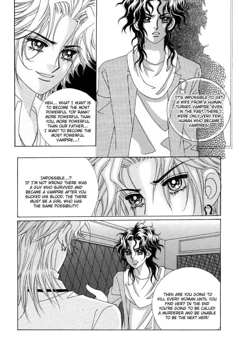 My Boyfriend is a Vampire Chapter 14 page 33 - Chapter 14