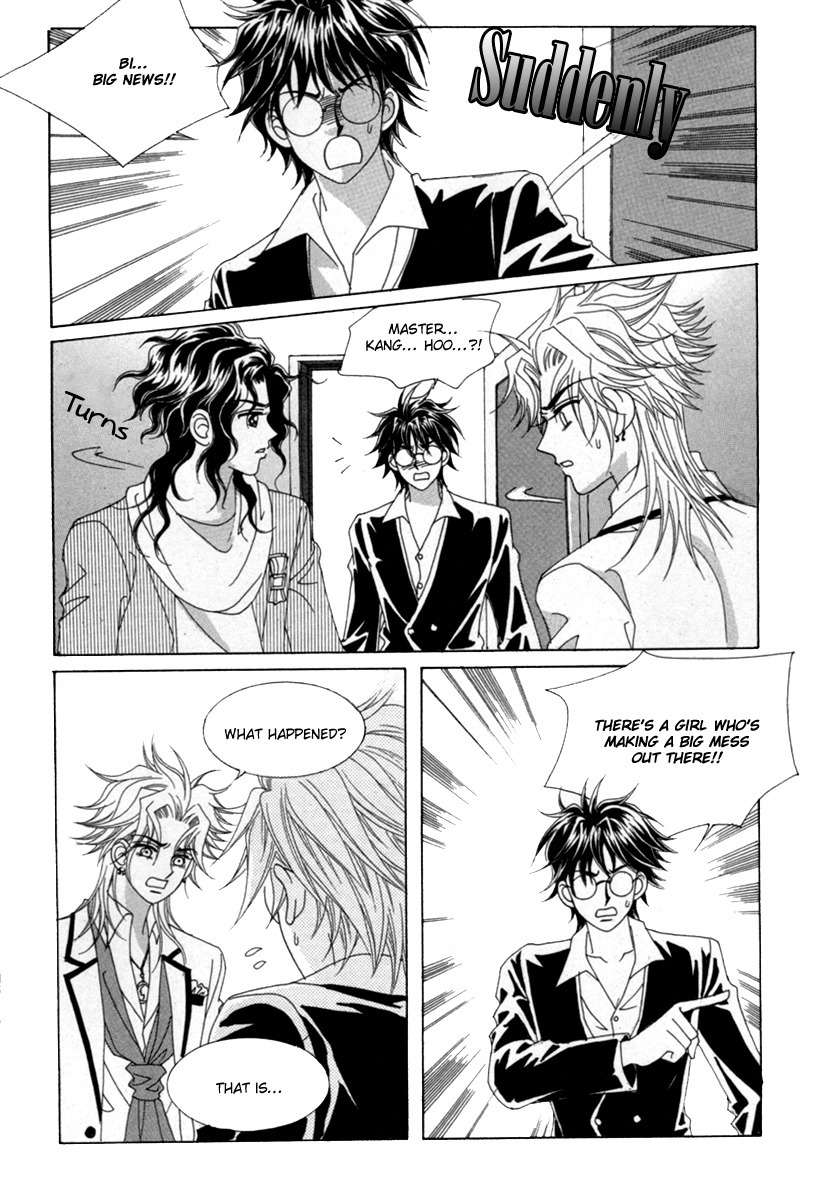 My Boyfriend is a Vampire Chapter 14 page 37 - Chapter 14