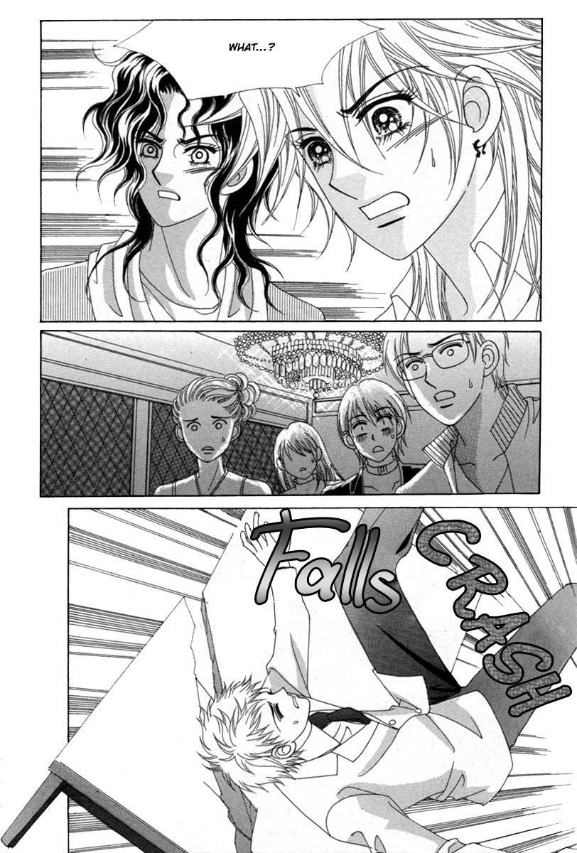 My Boyfriend is a Vampire Chapter 14 page 38 - Chapter 14