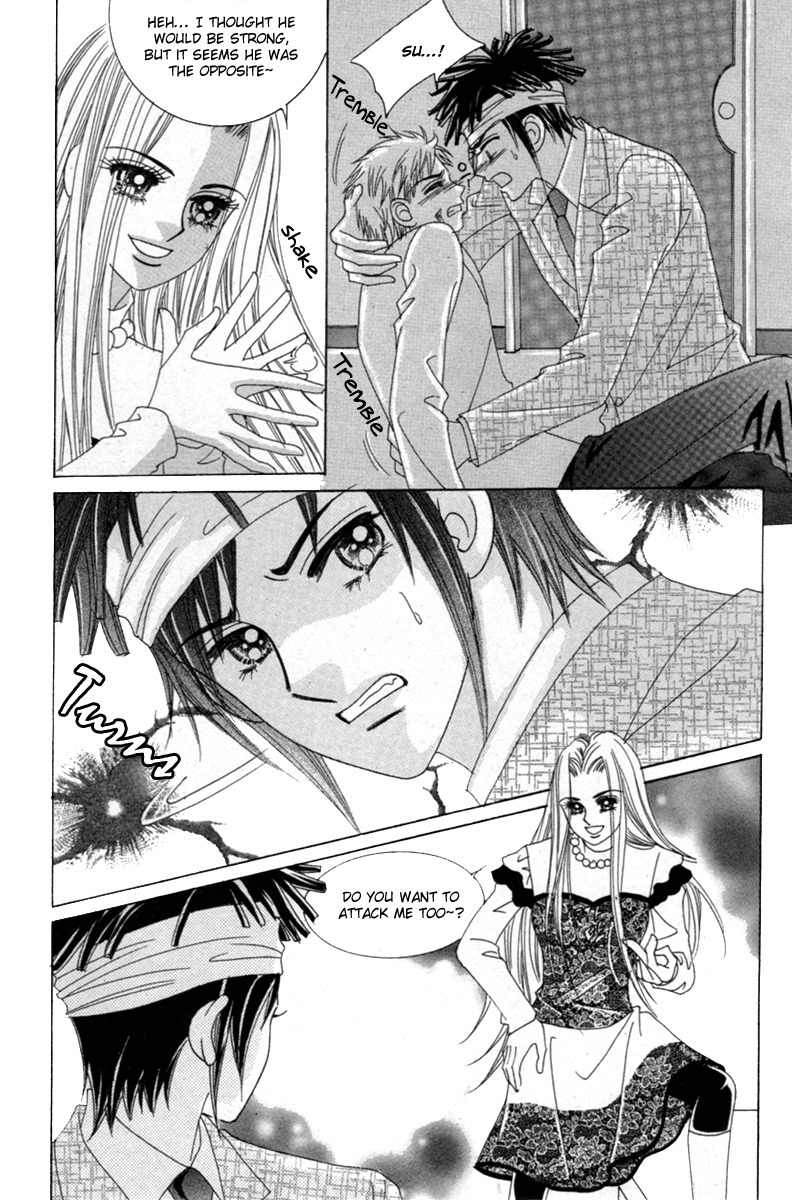 My Boyfriend is a Vampire Chapter 14 page 39 - Chapter 14