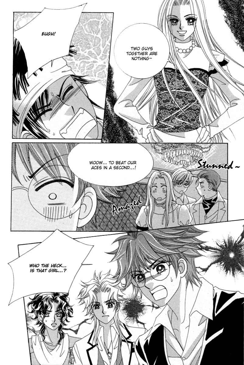 My Boyfriend is a Vampire Chapter 14 page 42 - Chapter 14