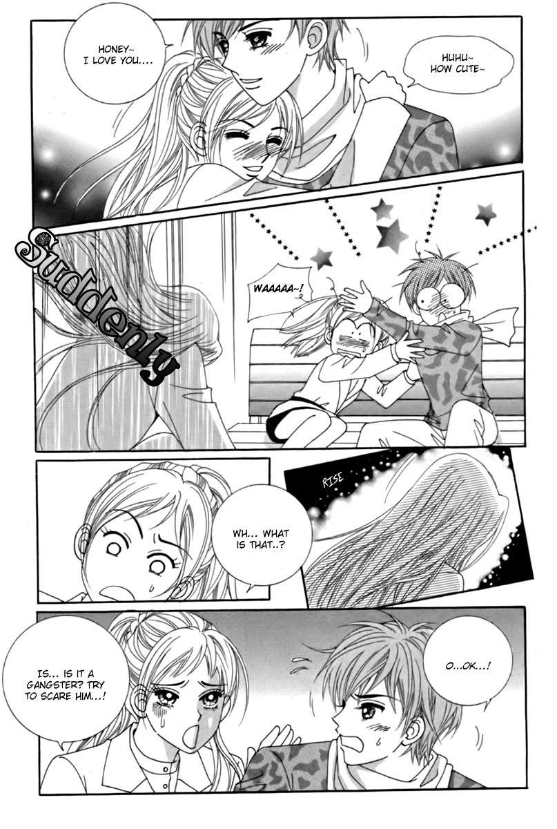 My Boyfriend is a Vampire Chapter 14 page 5 - Chapter 14