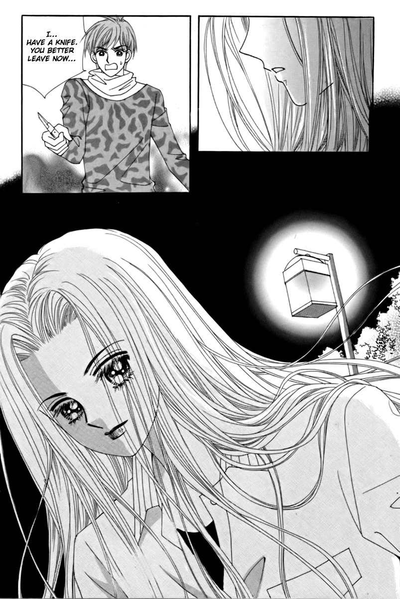 My Boyfriend is a Vampire Chapter 14 page 6 - Chapter 14