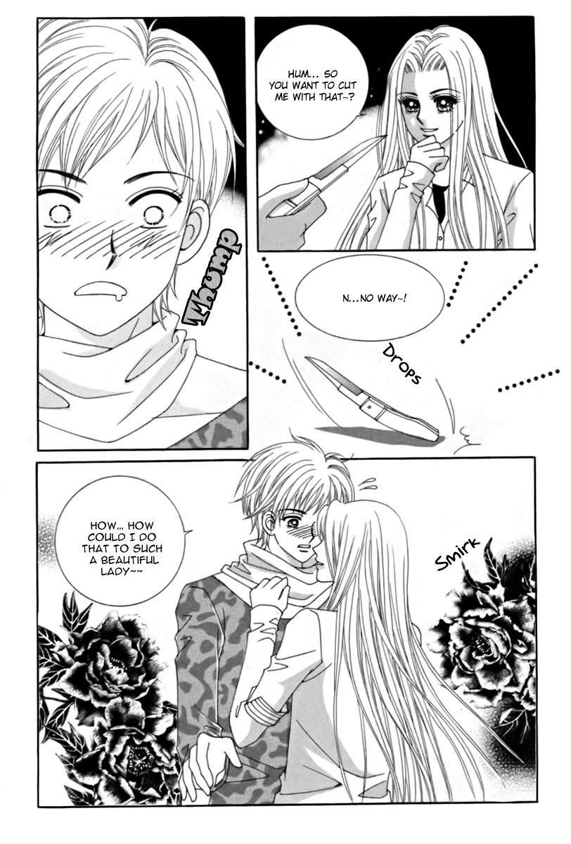 My Boyfriend is a Vampire Chapter 14 page 7 - Chapter 14