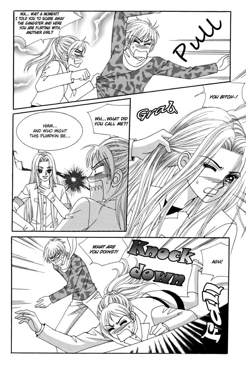 My Boyfriend is a Vampire Chapter 14 page 8 - Chapter 14