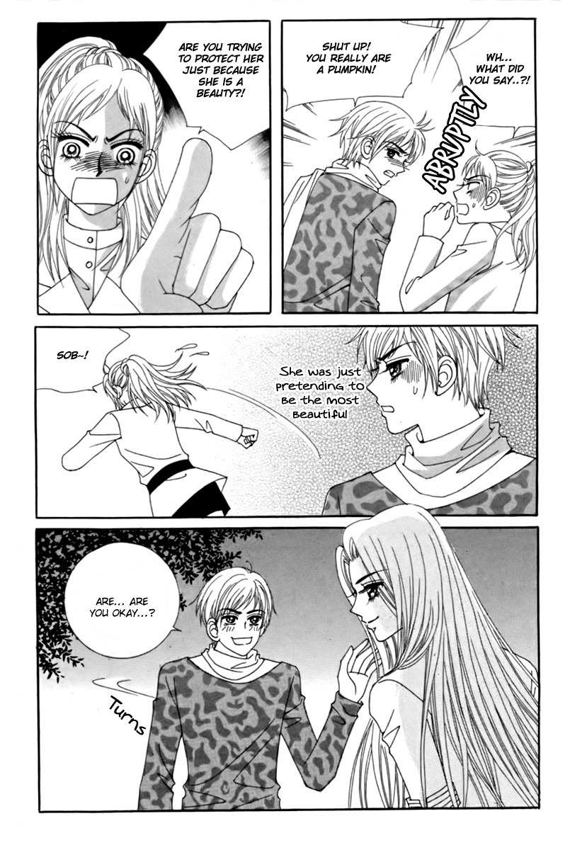 My Boyfriend is a Vampire Chapter 14 page 9 - Chapter 14