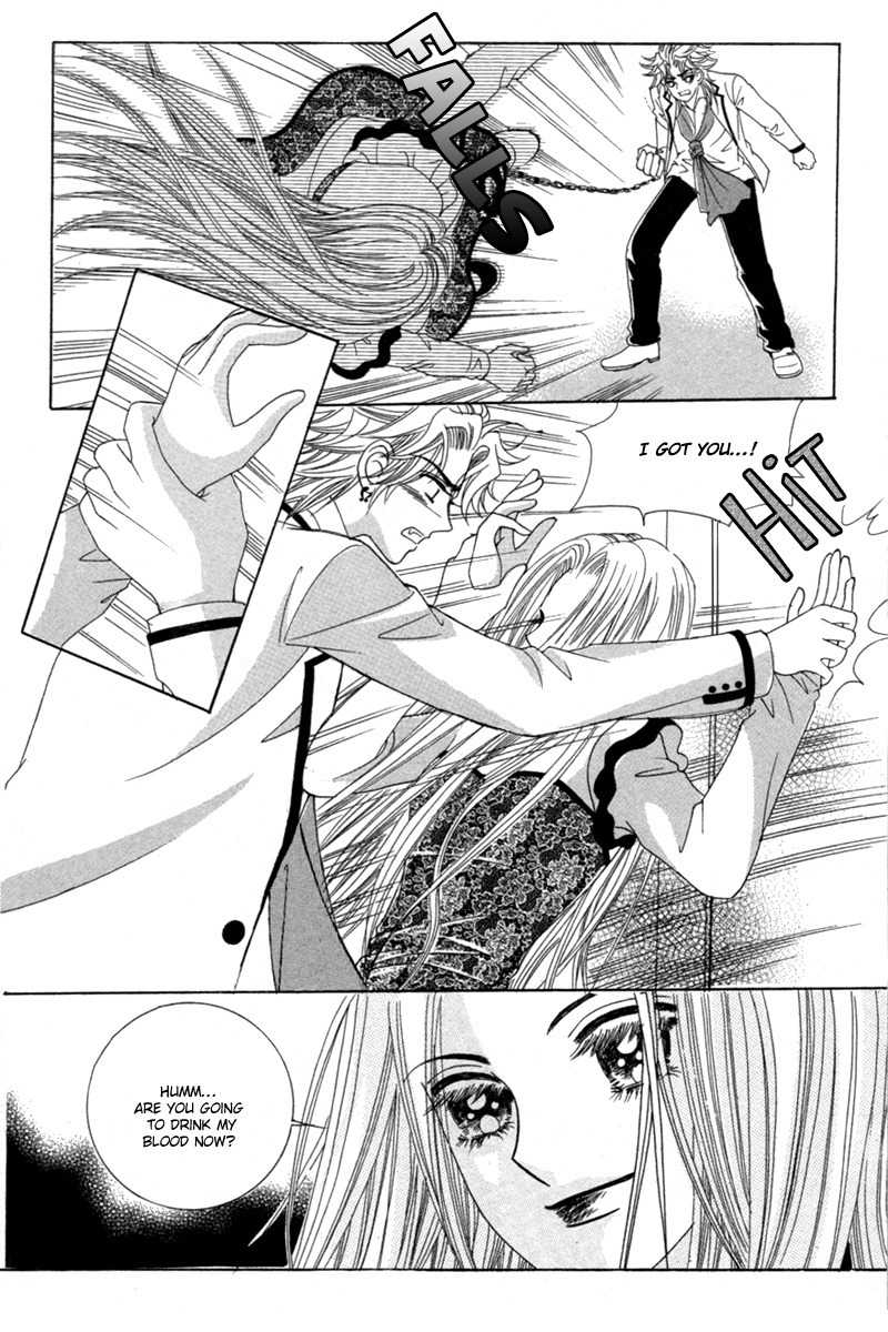 My Boyfriend is a Vampire Chapter 15 page 12 - Chapter 15