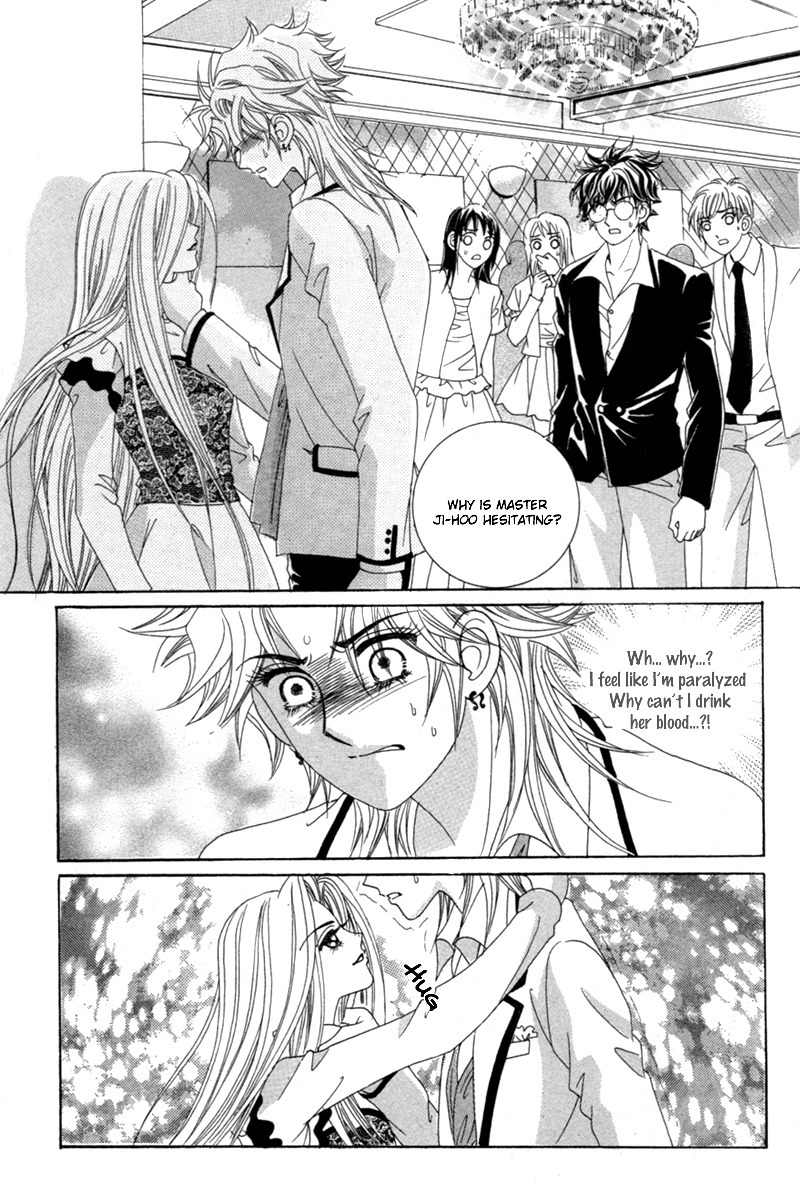 My Boyfriend is a Vampire Chapter 15 page 15 - Chapter 15