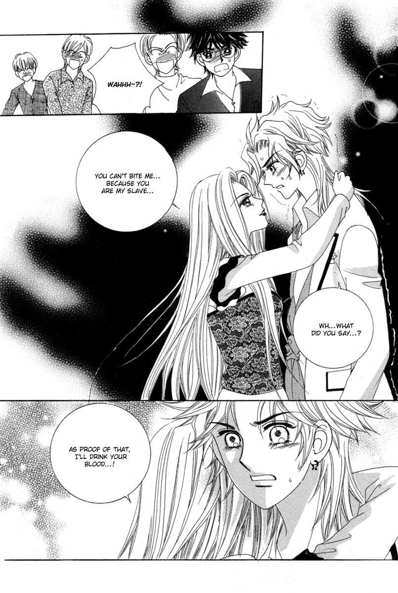 My Boyfriend is a Vampire Chapter 15 page 17 - Chapter 15