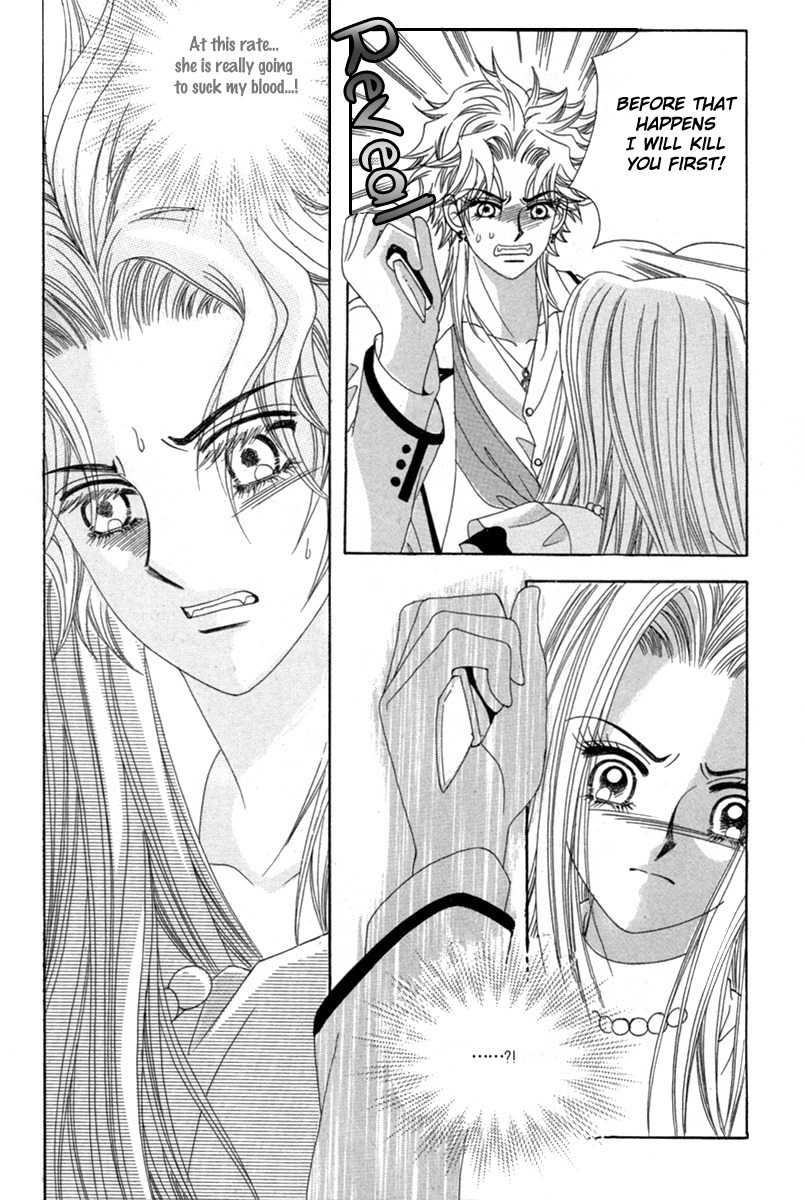 My Boyfriend is a Vampire Chapter 15 page 18 - Chapter 15