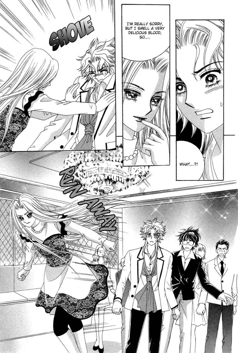 My Boyfriend is a Vampire Chapter 15 page 19 - Chapter 15