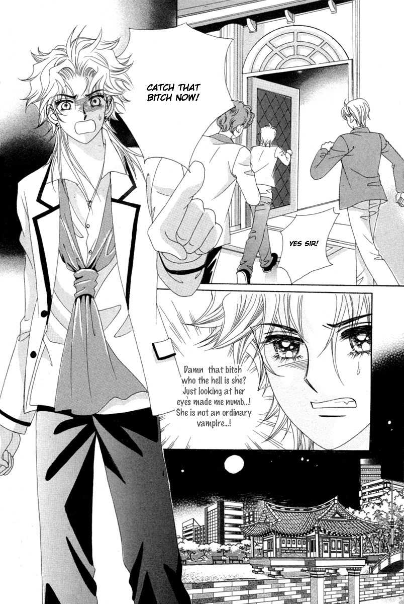 My Boyfriend is a Vampire Chapter 15 page 20 - Chapter 15
