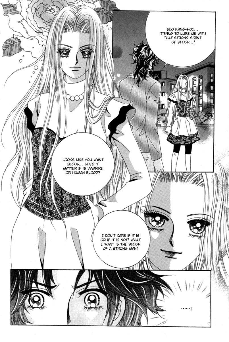 My Boyfriend is a Vampire Chapter 15 page 22 - Chapter 15