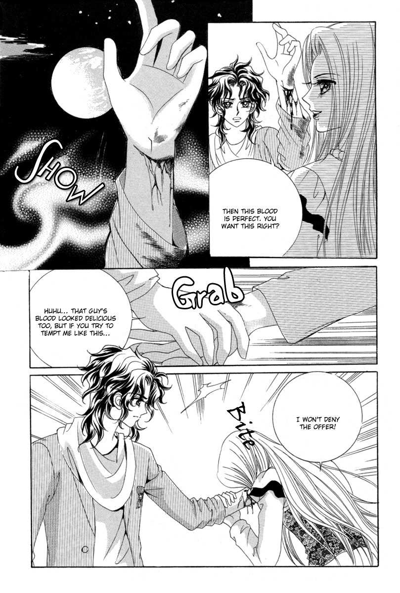 My Boyfriend is a Vampire Chapter 15 page 23 - Chapter 15