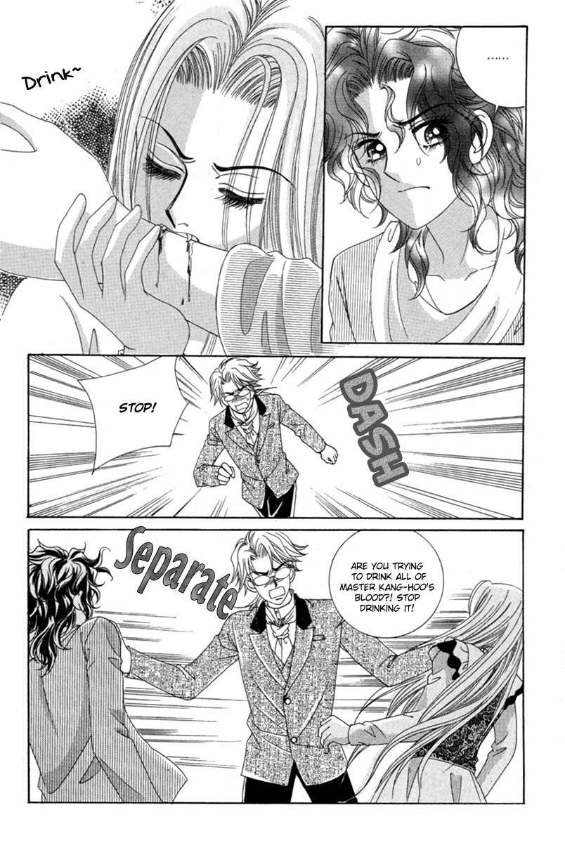My Boyfriend is a Vampire Chapter 15 page 24 - Chapter 15