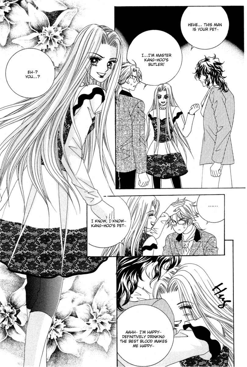 My Boyfriend is a Vampire Chapter 15 page 25 - Chapter 15
