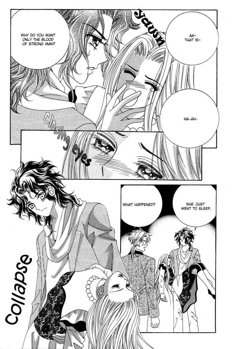 My Boyfriend is a Vampire Chapter 15 page 26 - Chapter 15
