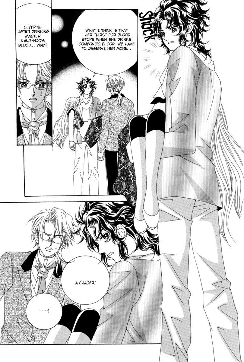 My Boyfriend is a Vampire Chapter 15 page 27 - Chapter 15