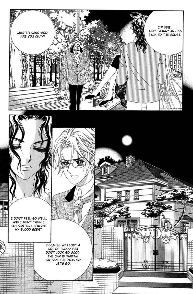 My Boyfriend is a Vampire Chapter 15 page 30 - Chapter 15