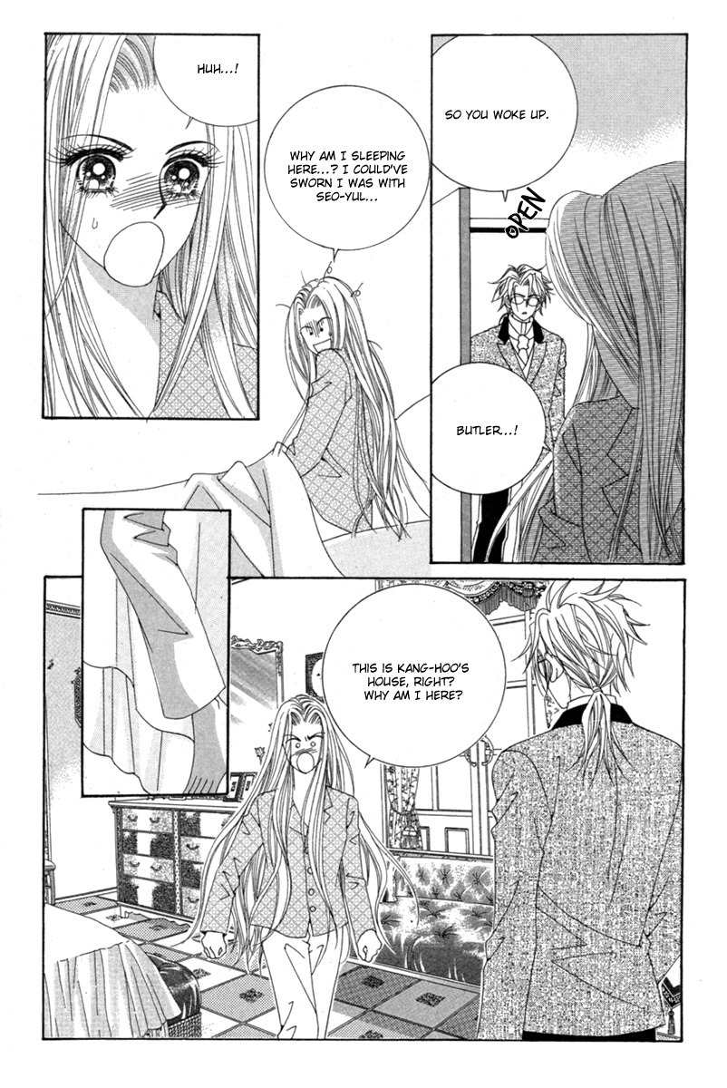 My Boyfriend is a Vampire Chapter 15 page 32 - Chapter 15