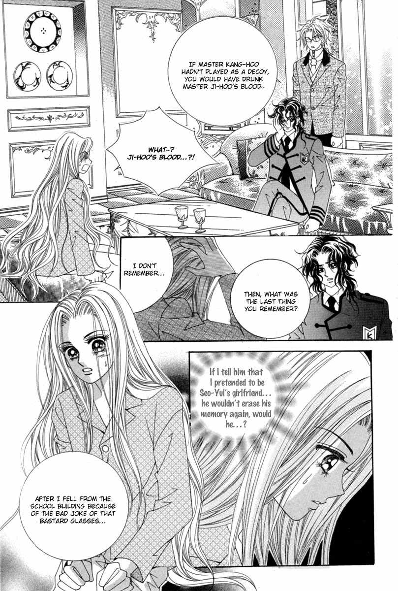 My Boyfriend is a Vampire Chapter 15 page 35 - Chapter 15