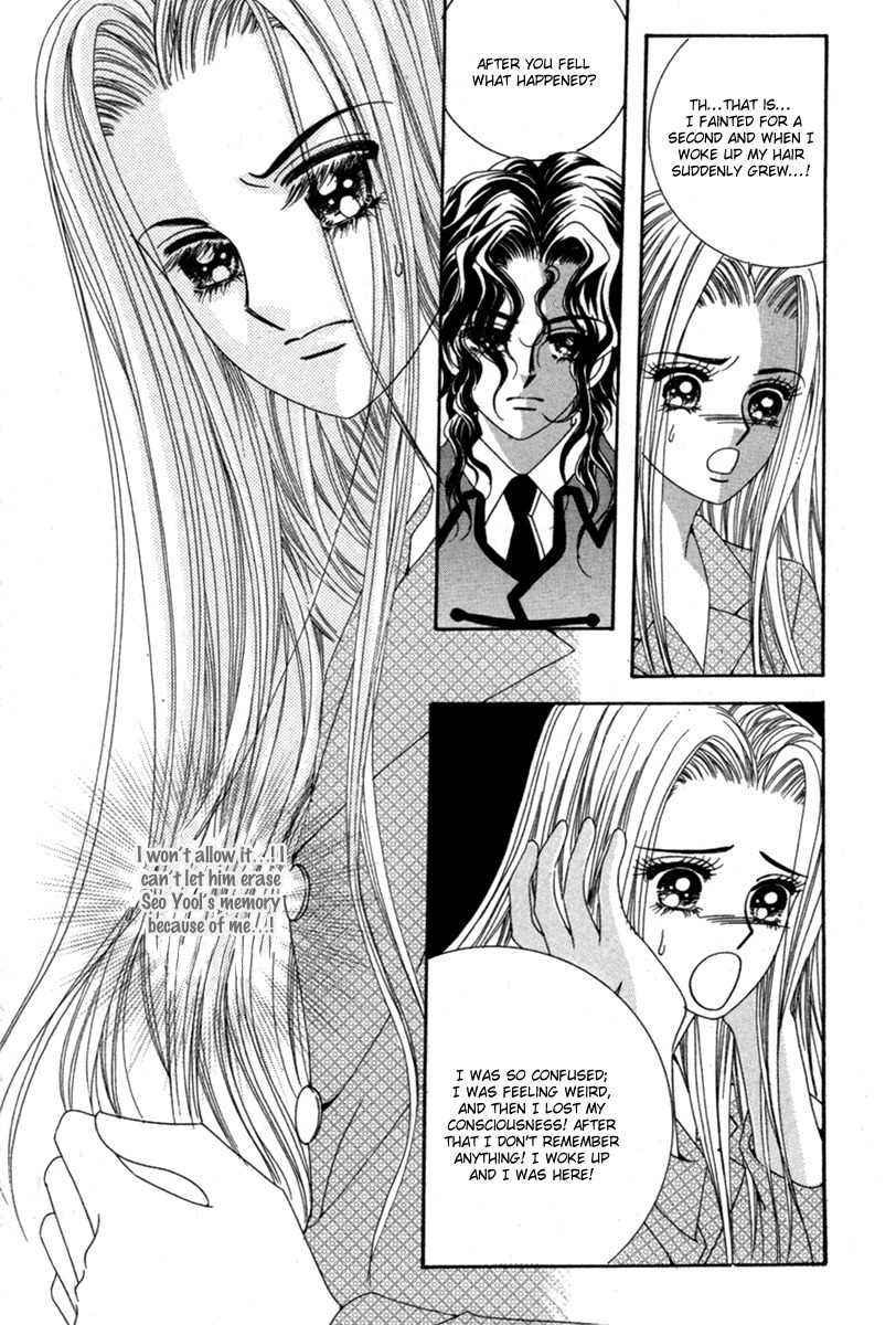 My Boyfriend is a Vampire Chapter 15 page 36 - Chapter 15