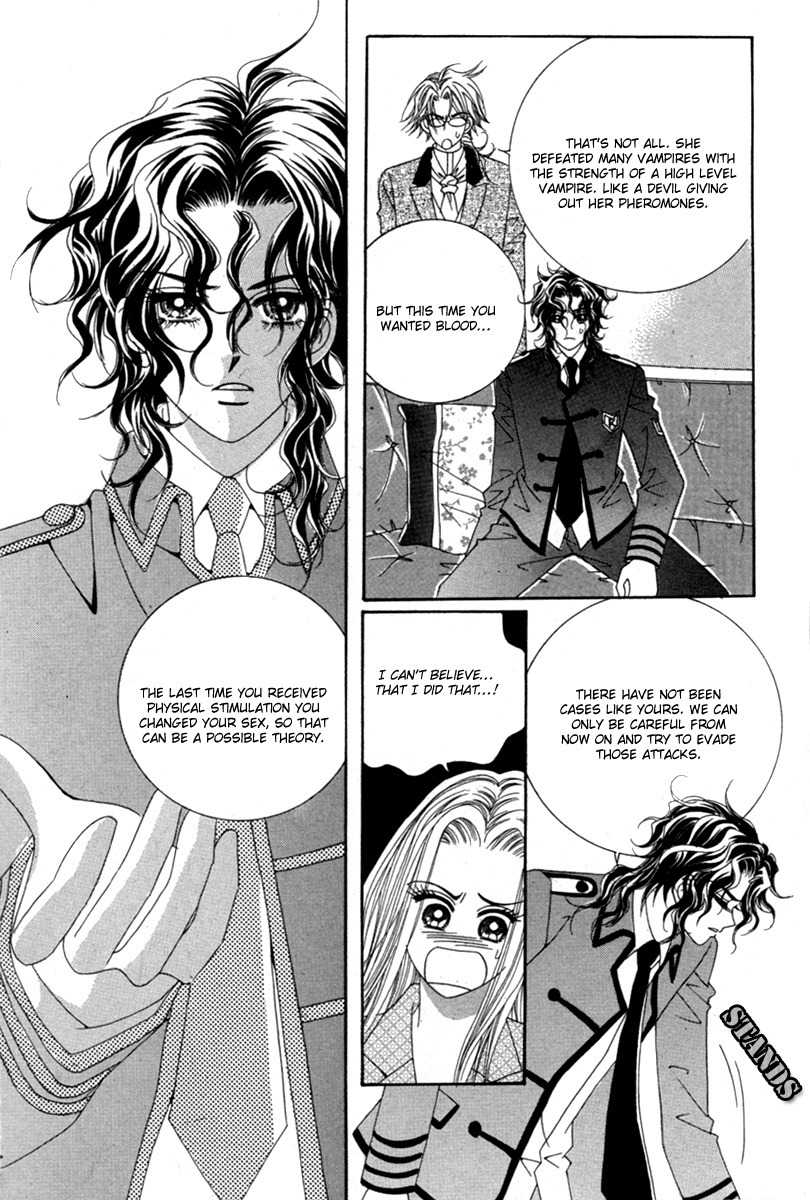 My Boyfriend is a Vampire Chapter 15 page 38 - Chapter 15