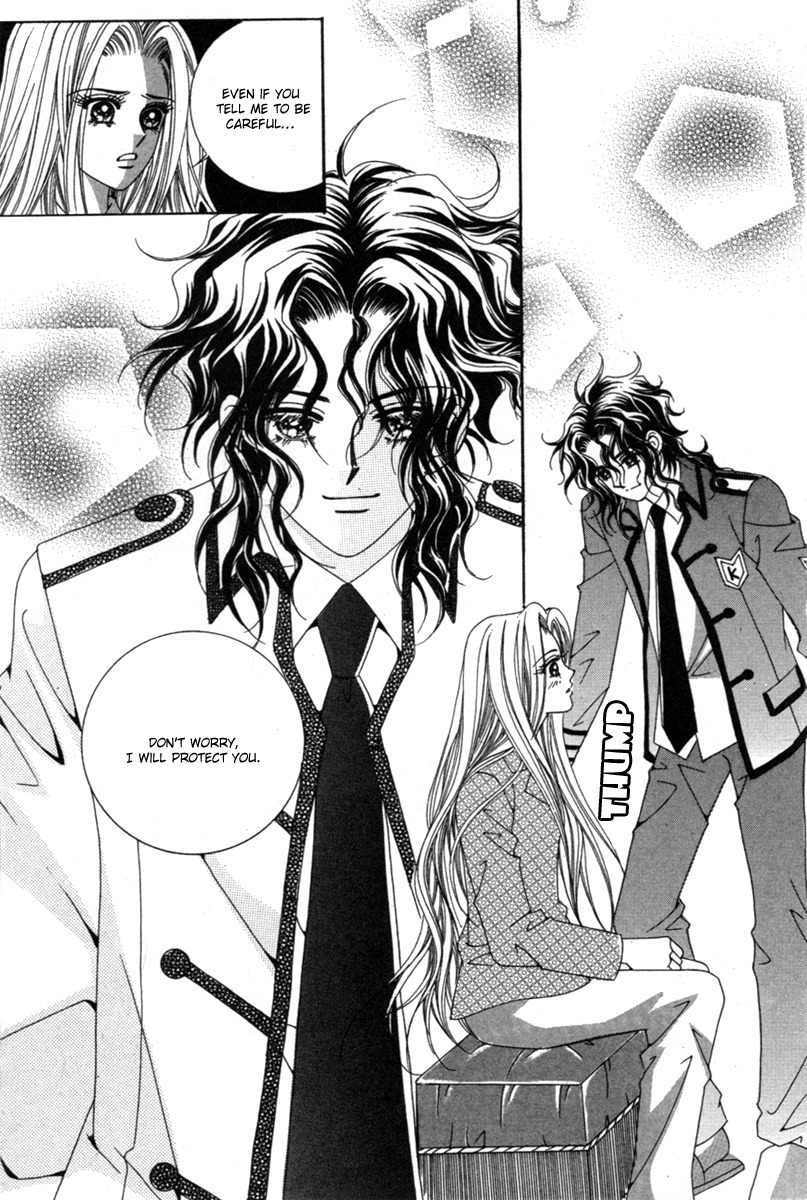 My Boyfriend is a Vampire Chapter 15 page 39 - Chapter 15