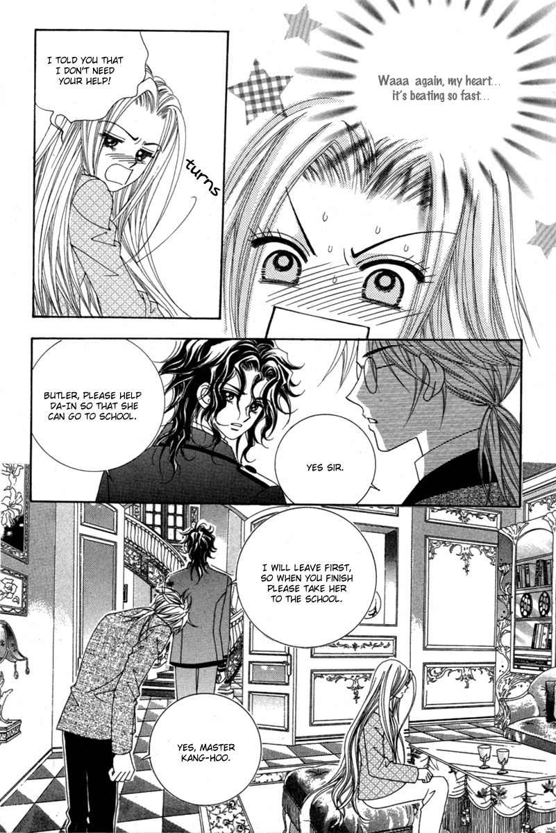 My Boyfriend is a Vampire Chapter 15 page 40 - Chapter 15