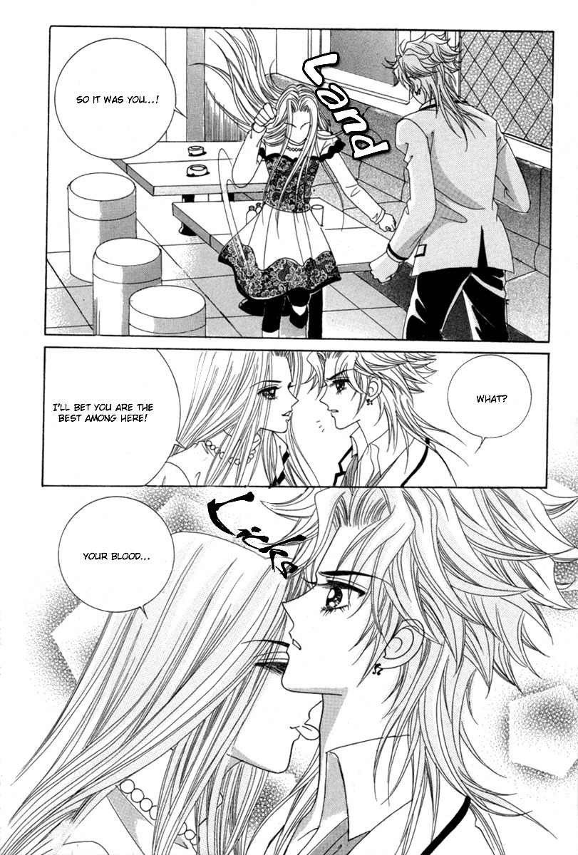 My Boyfriend is a Vampire Chapter 15 page 6 - Chapter 15