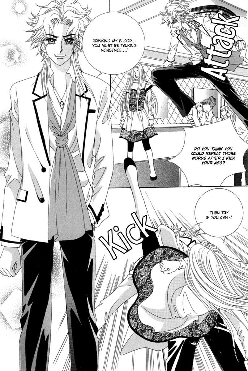 My Boyfriend is a Vampire Chapter 15 page 9 - Chapter 15