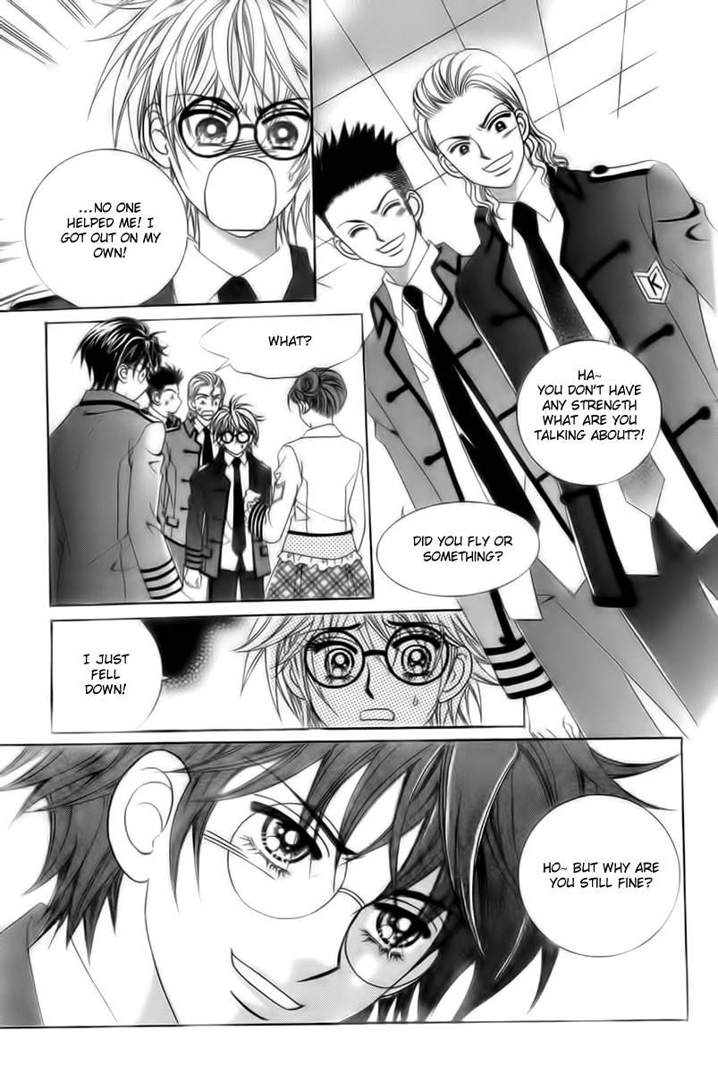 My Boyfriend is a Vampire Chapter 16 page 17 - Chapter 16