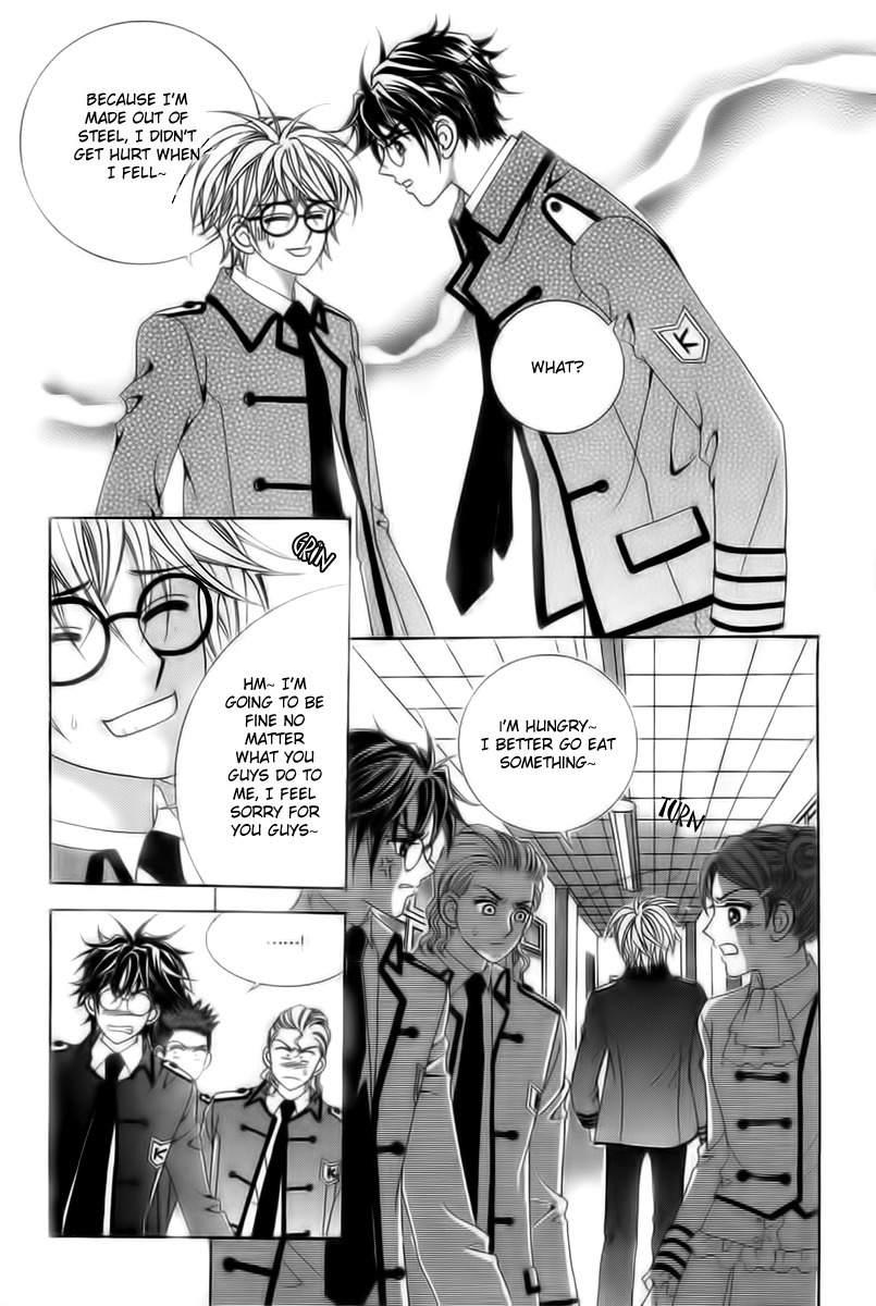 My Boyfriend is a Vampire Chapter 16 page 18 - Chapter 16