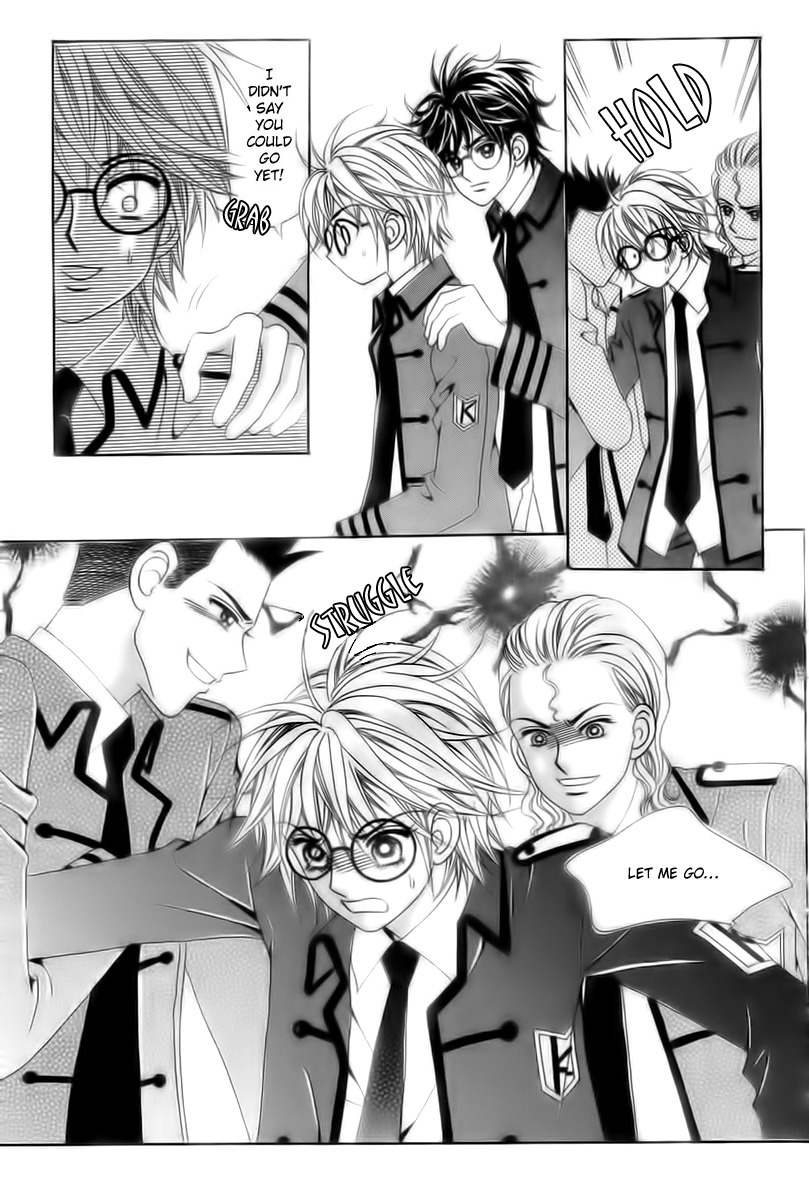 My Boyfriend is a Vampire Chapter 16 page 19 - Chapter 16