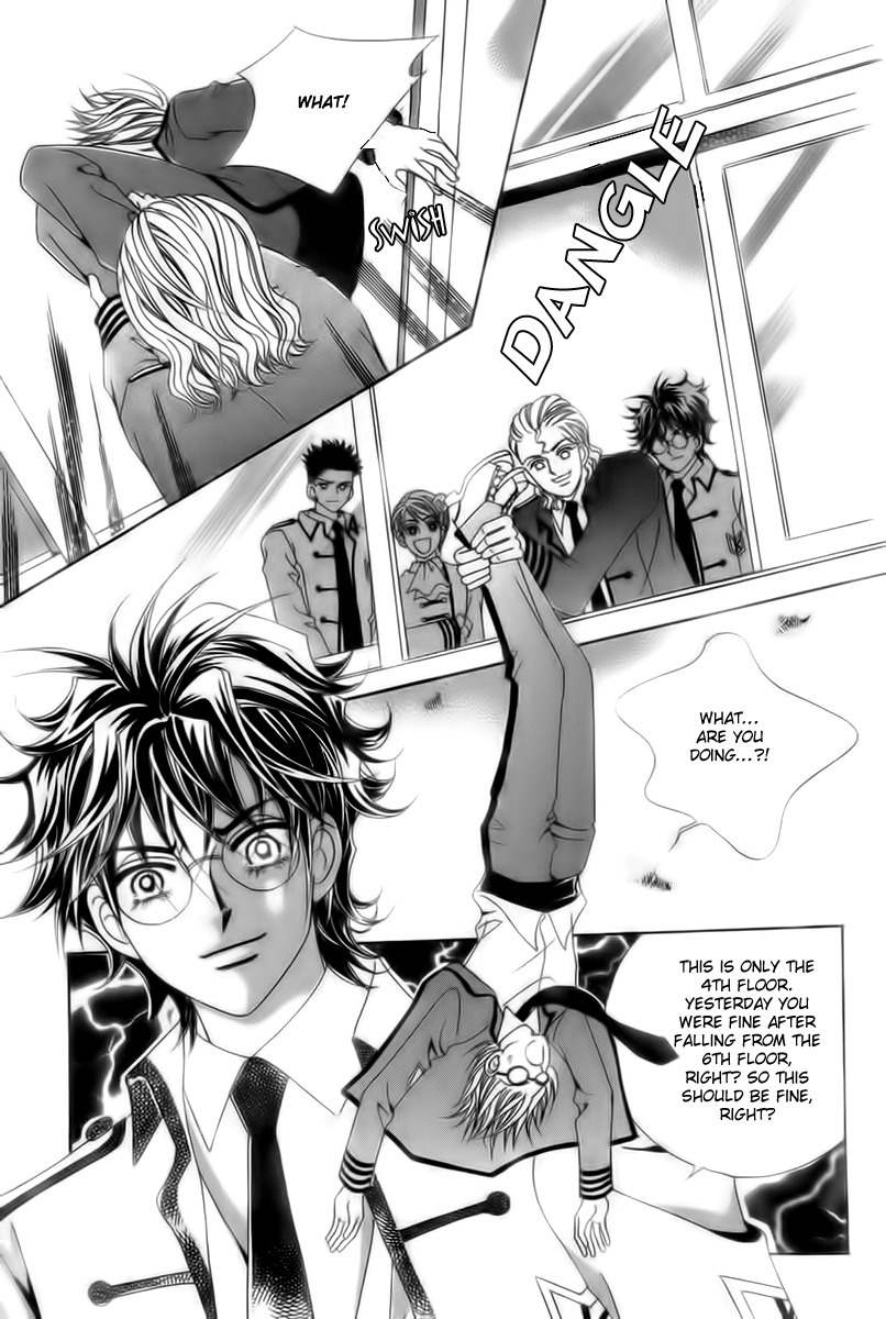 My Boyfriend is a Vampire Chapter 16 page 21 - Chapter 16