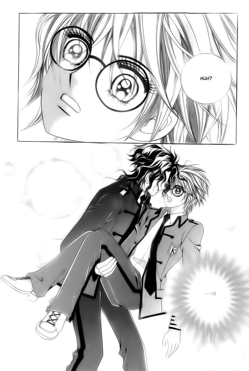My Boyfriend is a Vampire Chapter 16 page 24 - Chapter 16