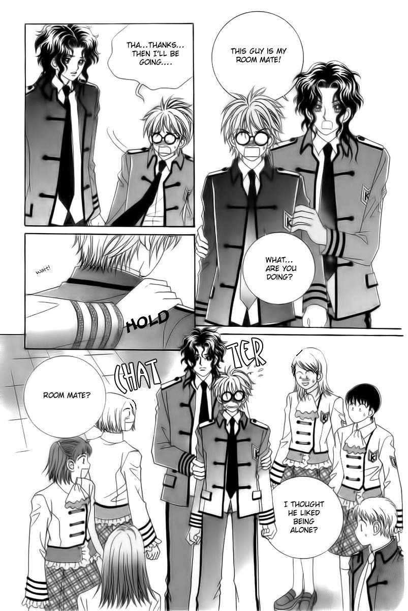 My Boyfriend is a Vampire Chapter 16 page 27 - Chapter 16