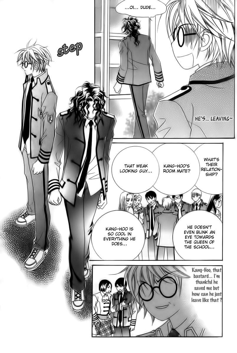 My Boyfriend is a Vampire Chapter 16 page 29 - Chapter 16