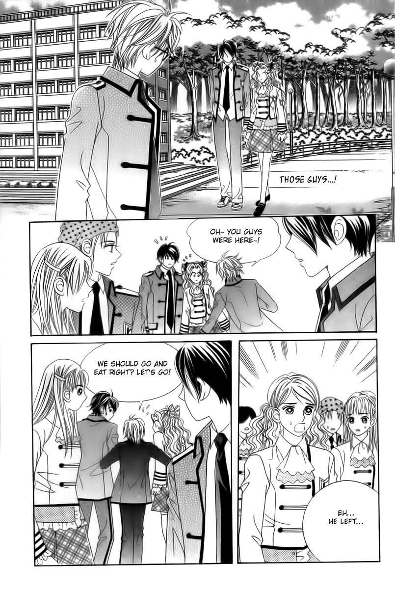 My Boyfriend is a Vampire Chapter 16 page 31 - Chapter 16