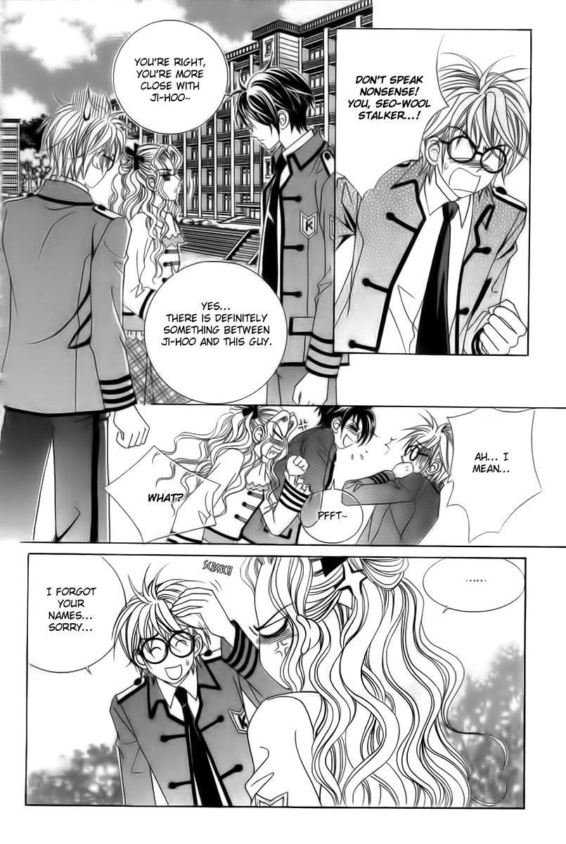 My Boyfriend is a Vampire Chapter 16 page 34 - Chapter 16