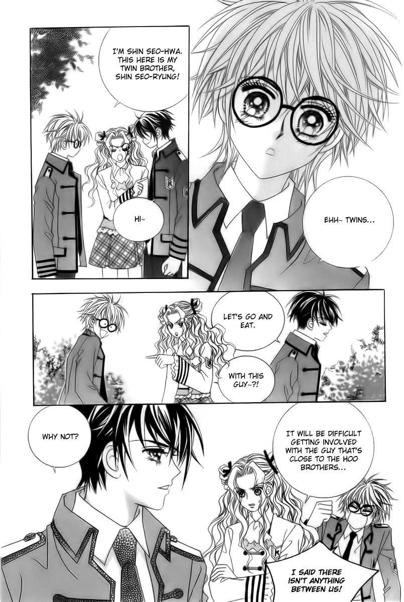 My Boyfriend is a Vampire Chapter 16 page 35 - Chapter 16