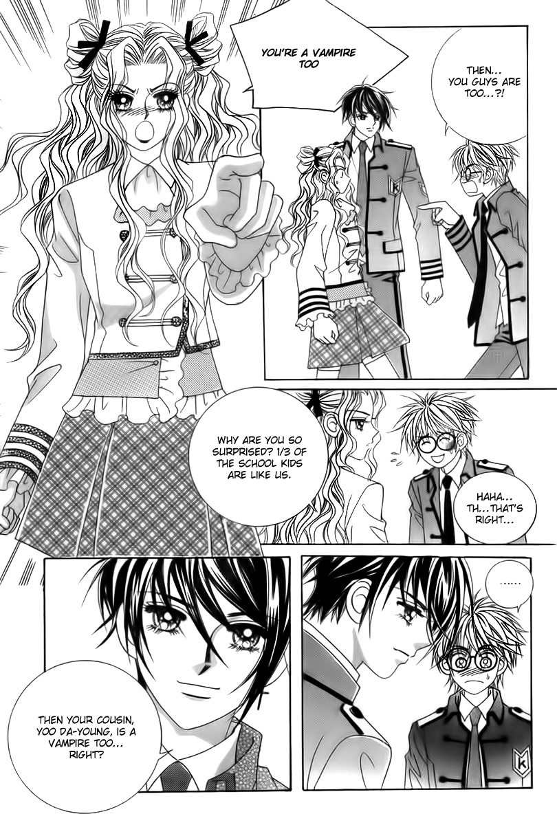 My Boyfriend is a Vampire Chapter 16 page 37 - Chapter 16
