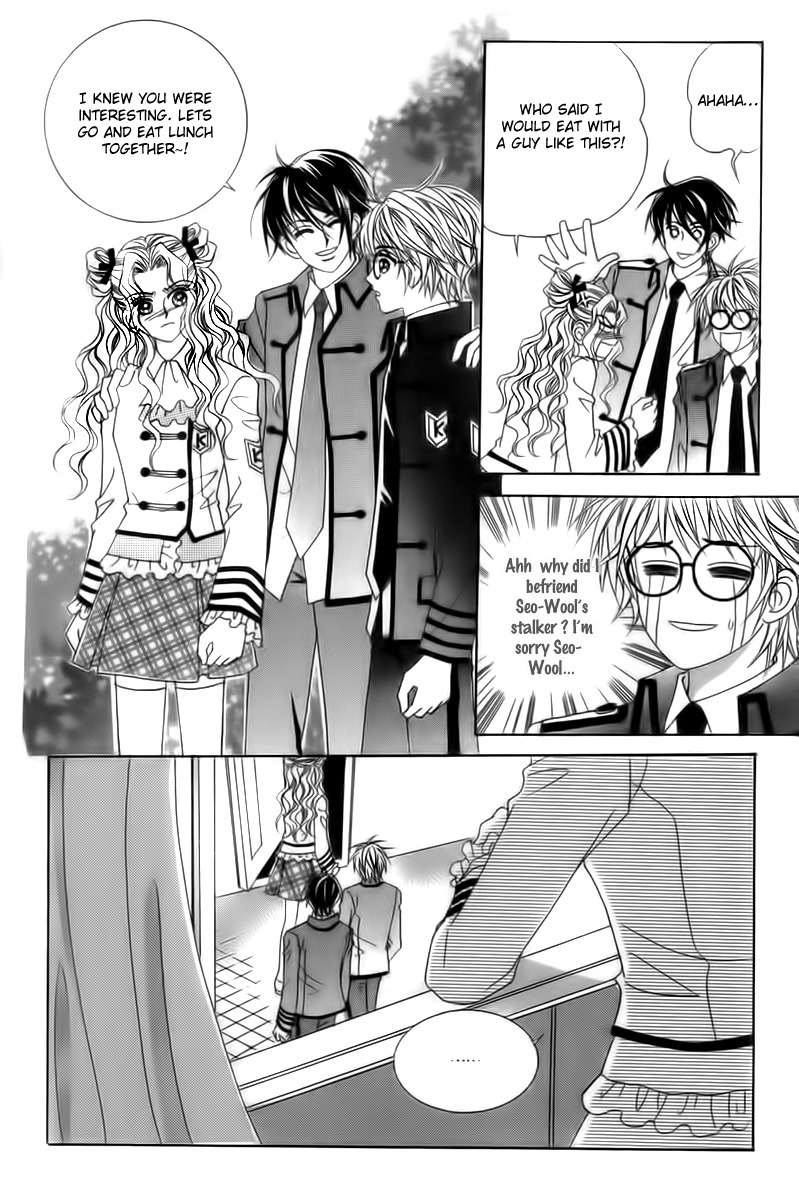 My Boyfriend is a Vampire Chapter 16 page 38 - Chapter 16