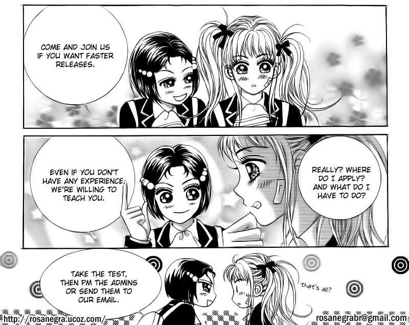 My Boyfriend is a Vampire Chapter 16 page 43 - Chapter 16