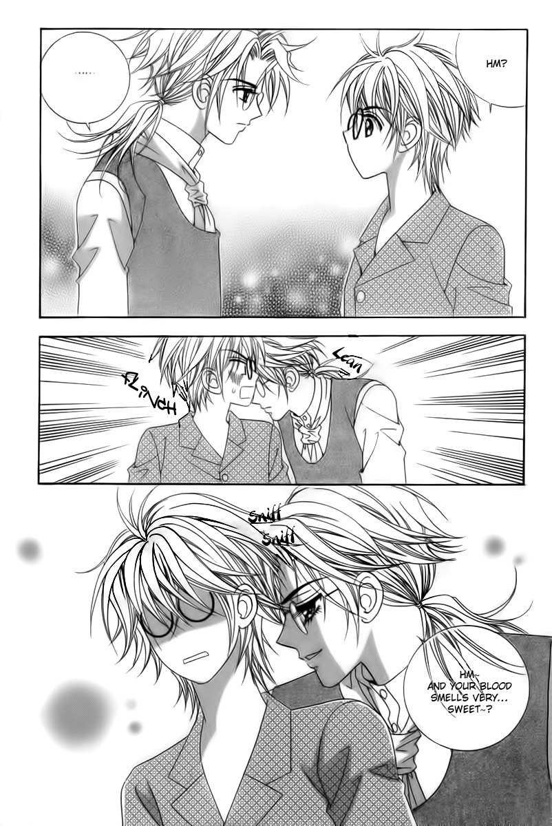 My Boyfriend is a Vampire Chapter 16 page 6 - Chapter 16