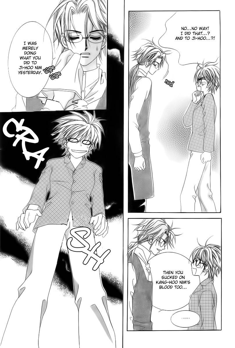 My Boyfriend is a Vampire Chapter 16 page 9 - Chapter 16