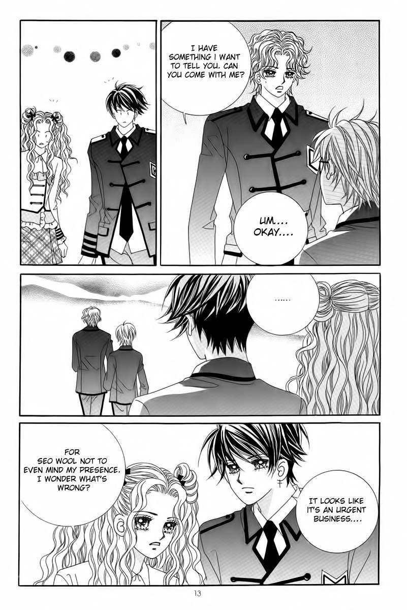 My Boyfriend is a Vampire Chapter 17 page 11 - Chapter 17