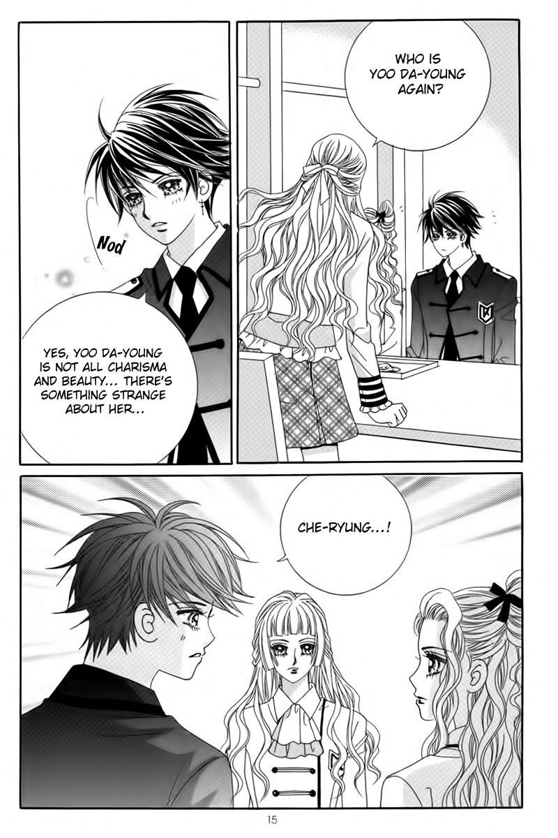 My Boyfriend is a Vampire Chapter 17 page 13 - Chapter 17