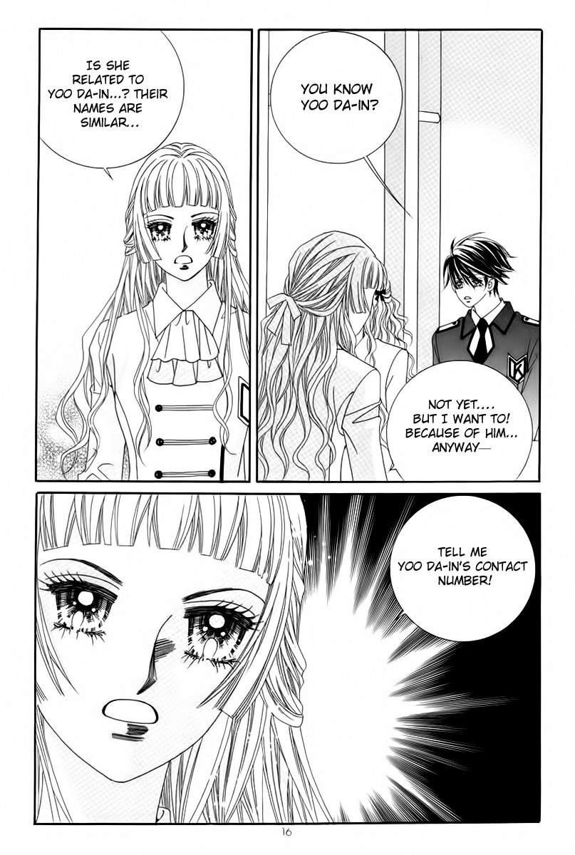 My Boyfriend is a Vampire Chapter 17 page 14 - Chapter 17